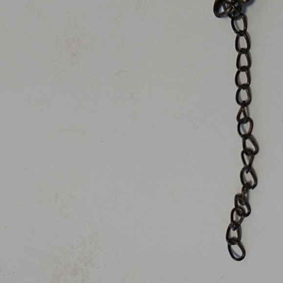 Lot of two Blue and white costume neckless - Picture 6 of 10